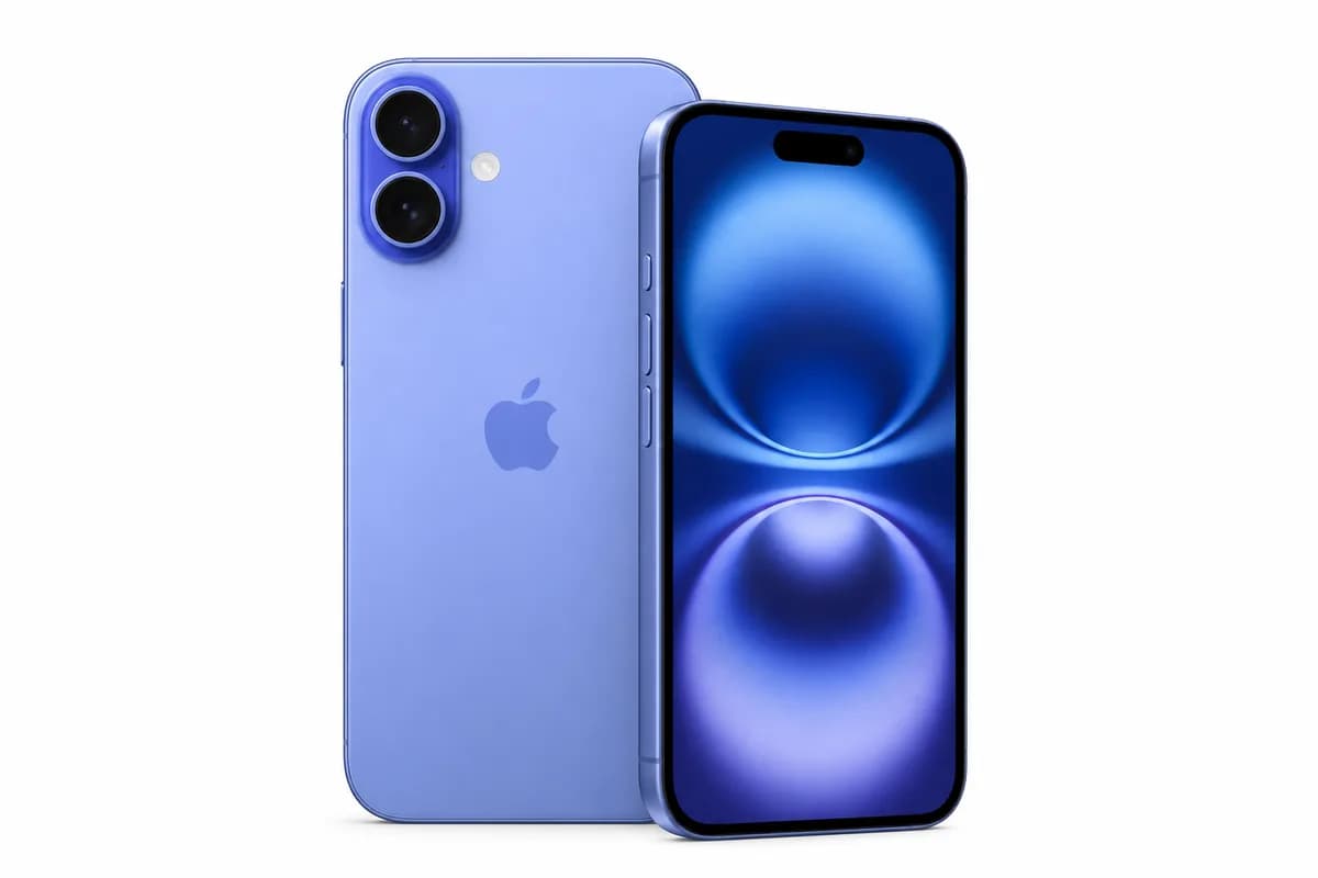 iPhone 16