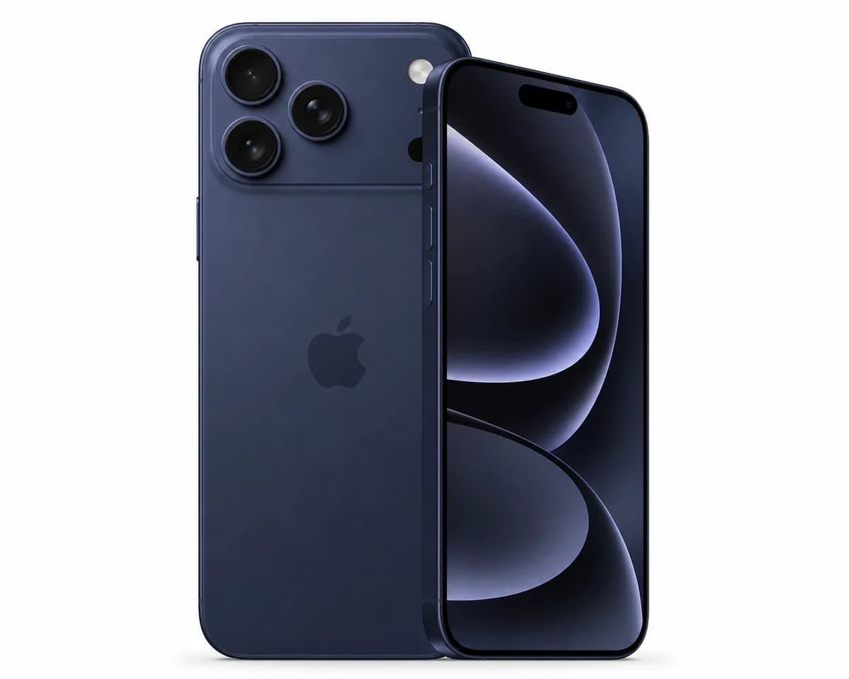 iPhone 17 Pro Max
