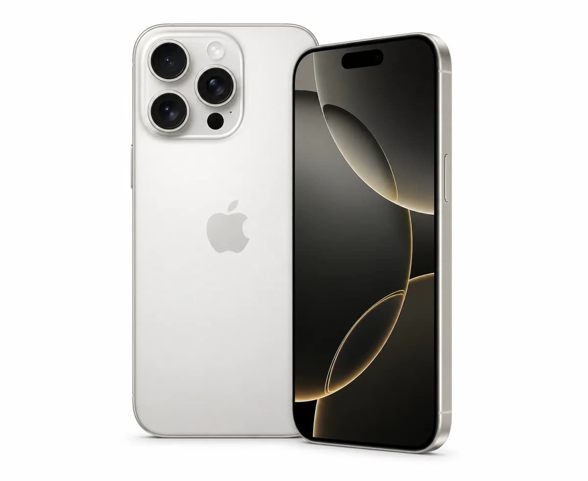iPhone 17 Pro