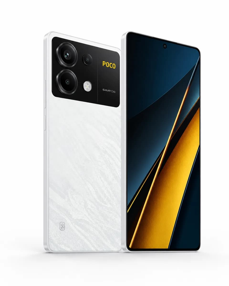 POCO X6