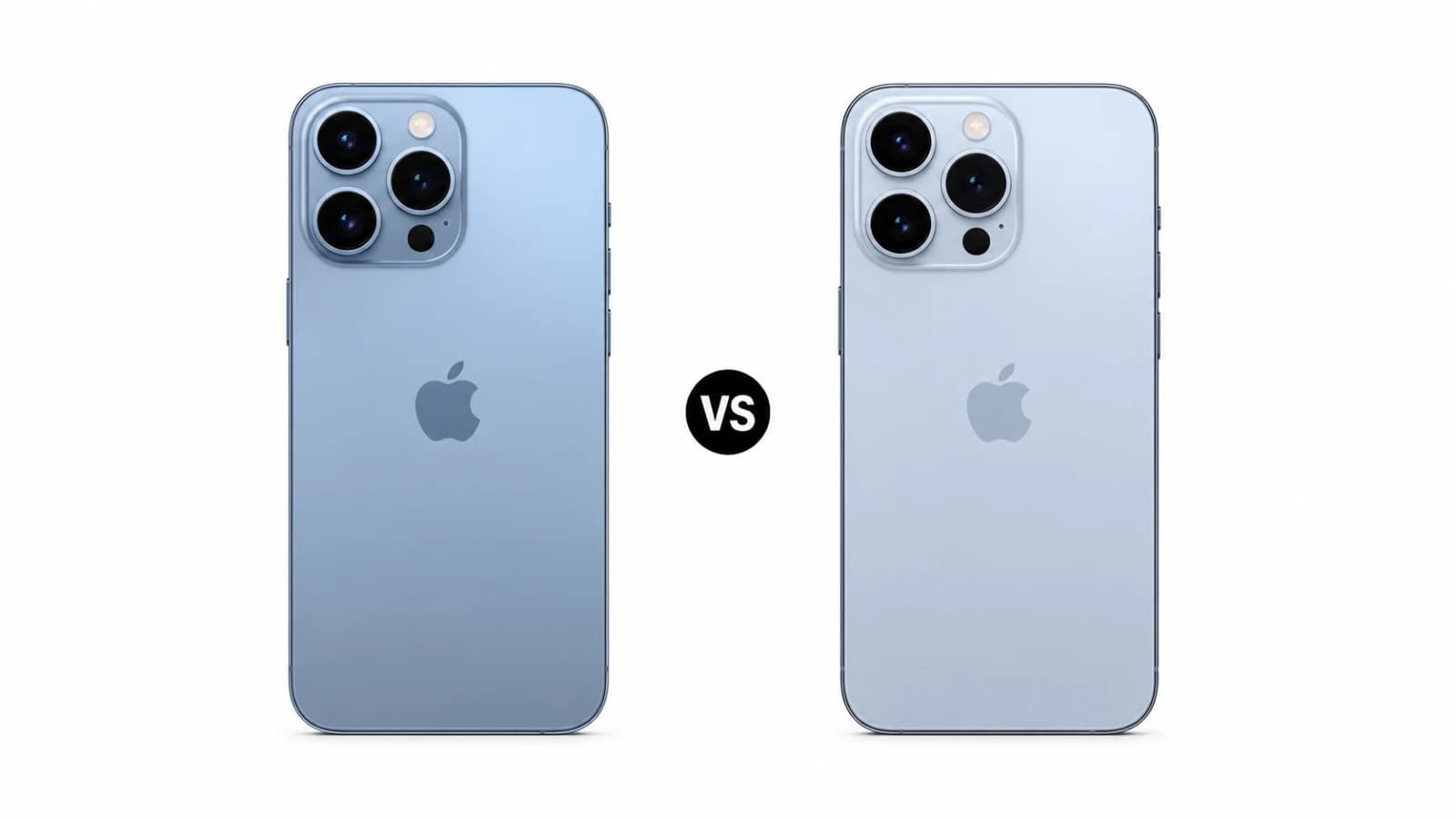 iPhone 13 Pro VS iPhone 14 Pro