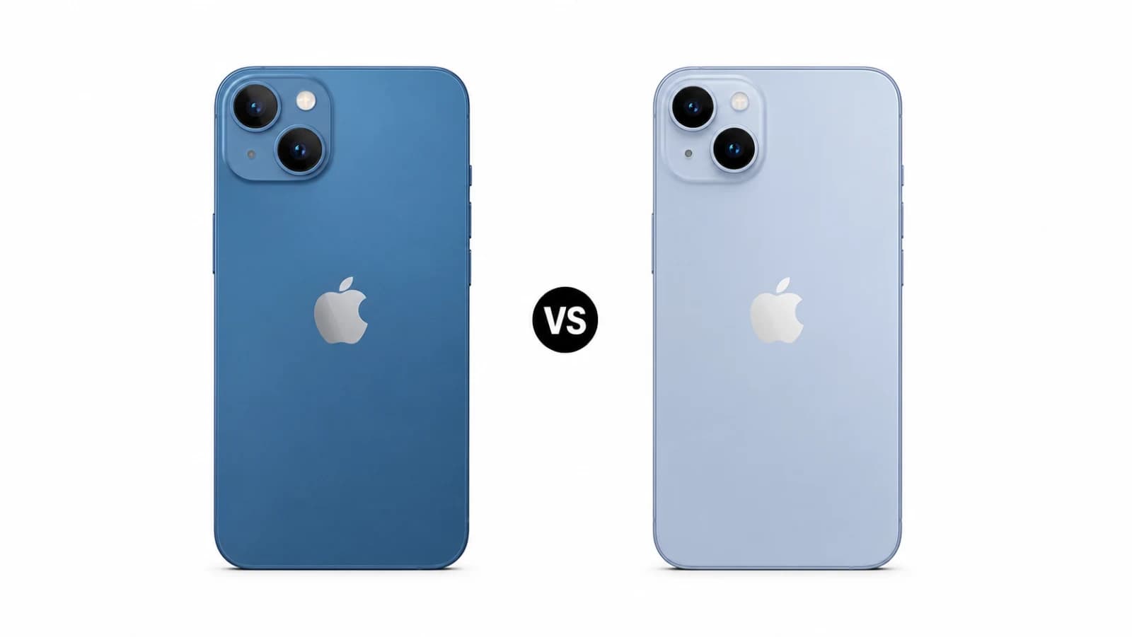 iPhone 13 VS iPhone 14